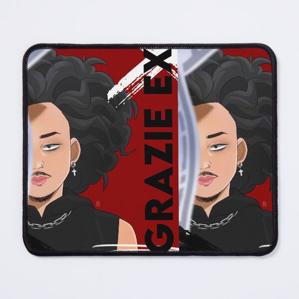 Item preview, Grazie Ex Cover by fritzigrubby designed and sold by Temporaneo.
