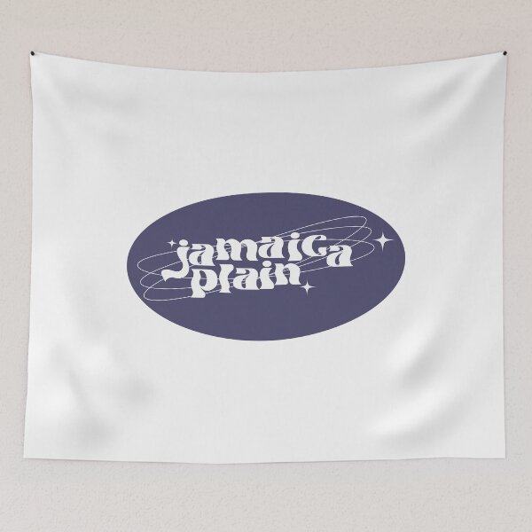 Item preview, jamaica plain designed and sold by virginia nash.