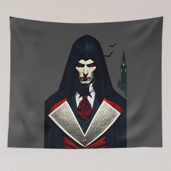 Item preview, Dracula: Dark Power designed and sold by Pickmash.