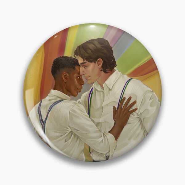 Item preview, Dancing Queer 2023 designed and sold by PlatArtistic - Spring Dancefilm Festival.