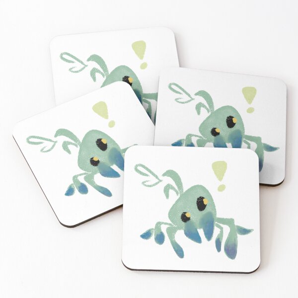 Item preview, Sprout Spider Surprised designed and sold by BitsyRealm.