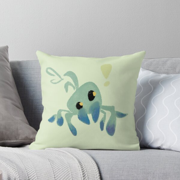 Item preview, Sprout Spider Surprised designed and sold by BitsyRealm.