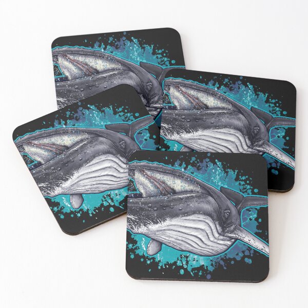Item preview, Humpback Whale Splash designed and sold by raymo442.