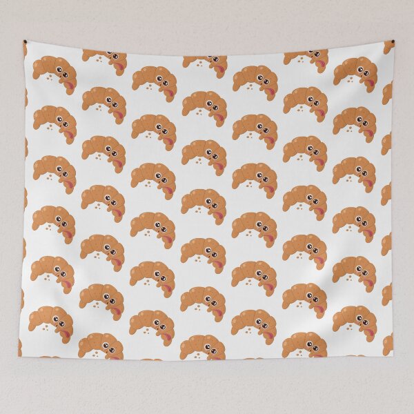 Item preview, Happy Croissant designed and sold by PatricioXY.