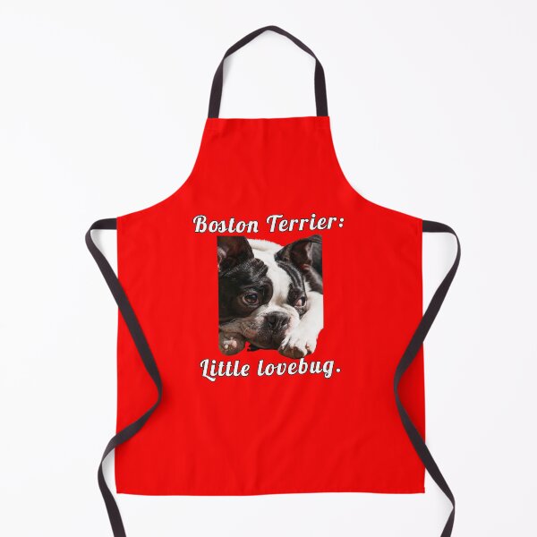 Item preview, Boston Terrier Dog Owner Boston Terrier: Little Lovebug designed and sold by fantasticdesign.