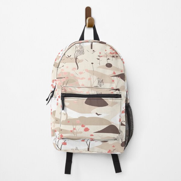 Artikelvorschau, Serene Cherry Blossoms Minimalistic Japanese Pattern entworfen und verkauft von Wonder Of Light.