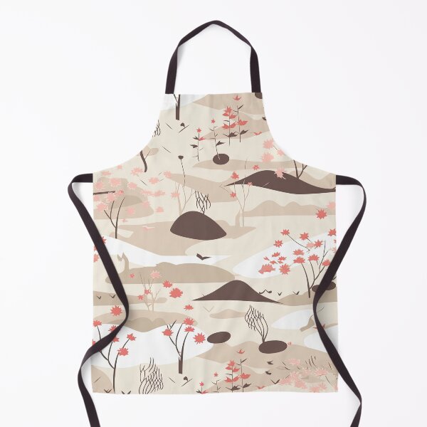 Item preview, Serene Cherry Blossoms Minimalistic Japanese Pattern designed and sold by Wonder Of Light.
