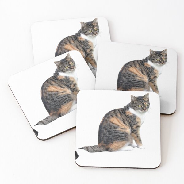 Item preview, cute cat designed and sold by Tymek12.