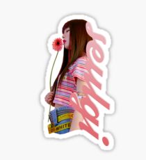 Seulgi Sticker
