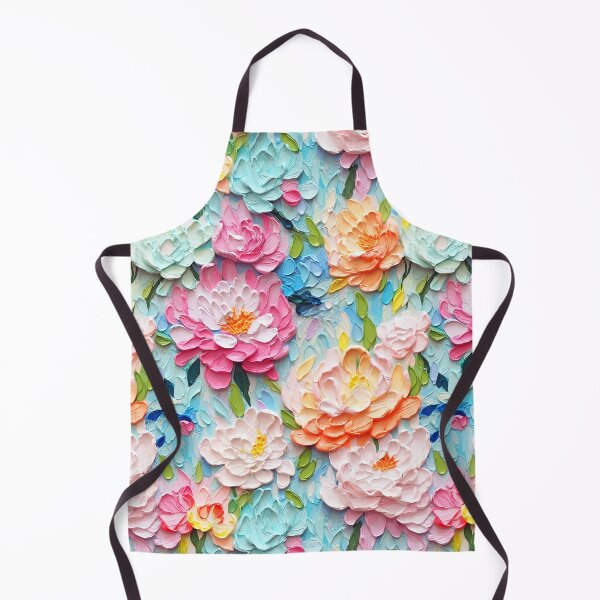 Aperçu de l'œuvre 3D Acrylic painting florals art créée et vendue par penney55.