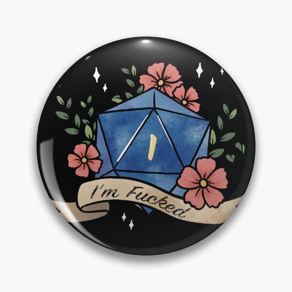 Item preview, Critical Fail Dice White Sparkles designed and sold by asiboe.