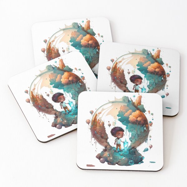 Item preview, Beautiful landscape in an orb designed and sold by DesignHeaven24.