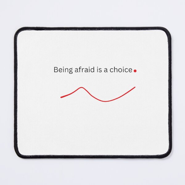 Item preview, Choose fearlessness  designed and sold by JohnPsyche.