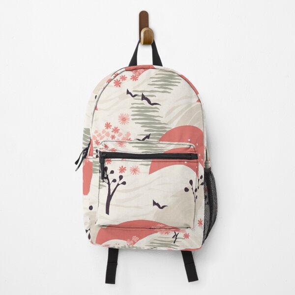 Artikelvorschau, Serene Cherry Blossoms Minimalistic Japanese Pattern entworfen und verkauft von Wonder Of Light.