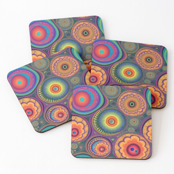 Item preview, Seamless Art #71 designed and sold by Tommy Modelli.