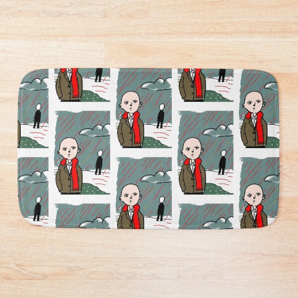 Item preview, Sadness in Russia abstract children's drawing designed and sold by Procerto.
