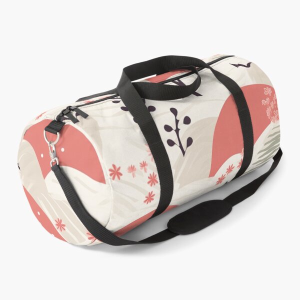 Item preview, Serene Cherry Blossoms Minimalistic Japanese Pattern designed and sold by Wonder Of Light.