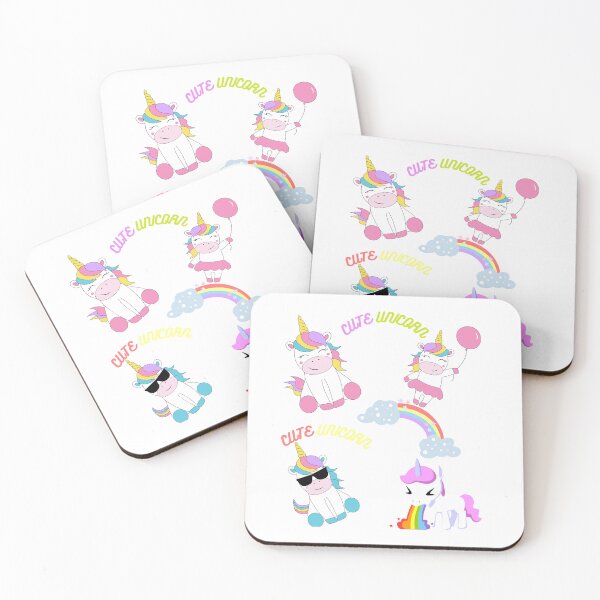 Item preview, Sweet Pastel Unicorn designed and sold by TOGETHERINSIEME.
