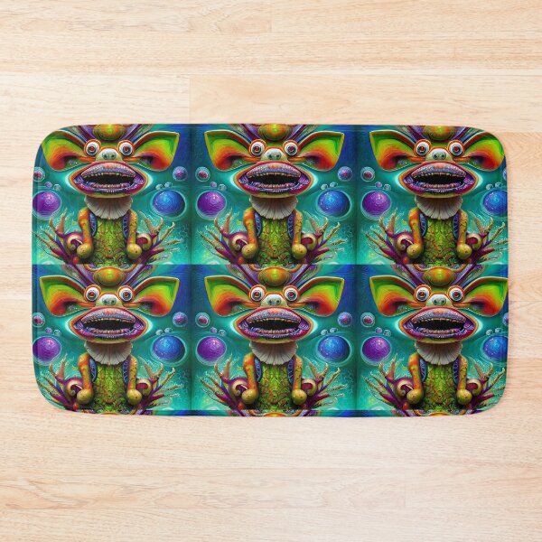 Item preview, Goblin "The Space Magician" designed and sold by Zolongano.