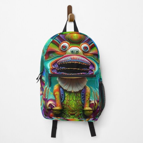 Item preview, Goblin "The Space Magician" designed and sold by Zolongano.