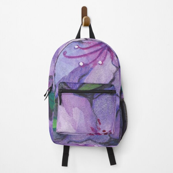 Item preview, Purple Azaleas In The Garden designed and sold by CozyPixelFluff.