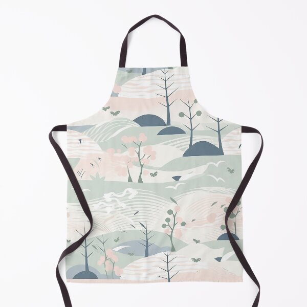 Item preview, Serene Cherry Blossoms Minimalistic Japanese Pattern designed and sold by Wonder Of Light.