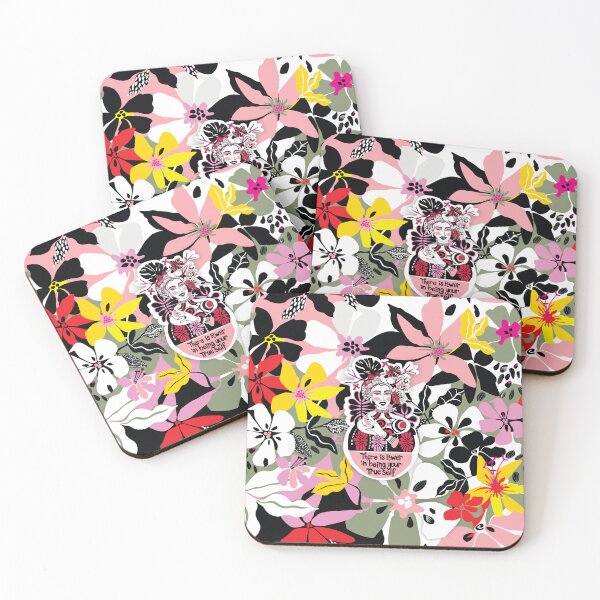 Item preview, African desert floral collection designed and sold by KEROMERO.