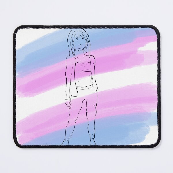 Item preview, Transgender pride designed and sold by FunkmasterMolly.