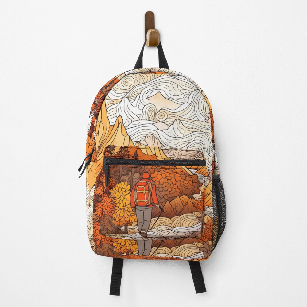 Artikel-Vorschau von Rucksack, designt und verkauft von InTrendSick.