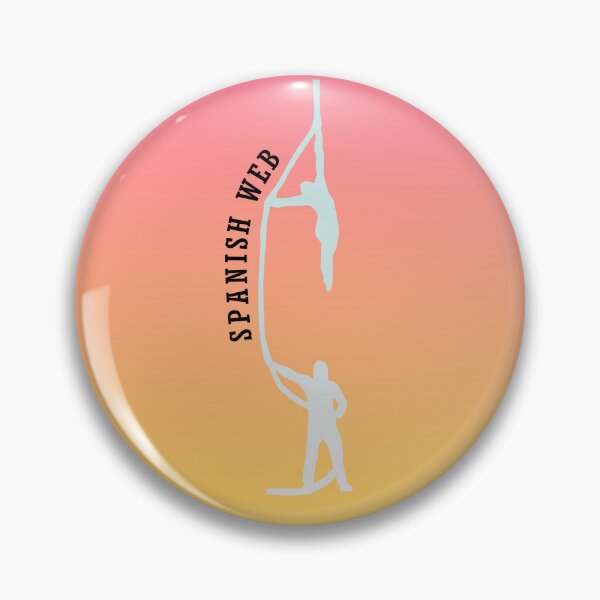 Item preview, Spanish Web Aerialist Circus Artist  designed and sold by Brinasnw.