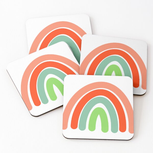 Item preview, Copy of Citrus Fruit Rainbow sticker designed and sold by Keeley Curtis-Verdeja.