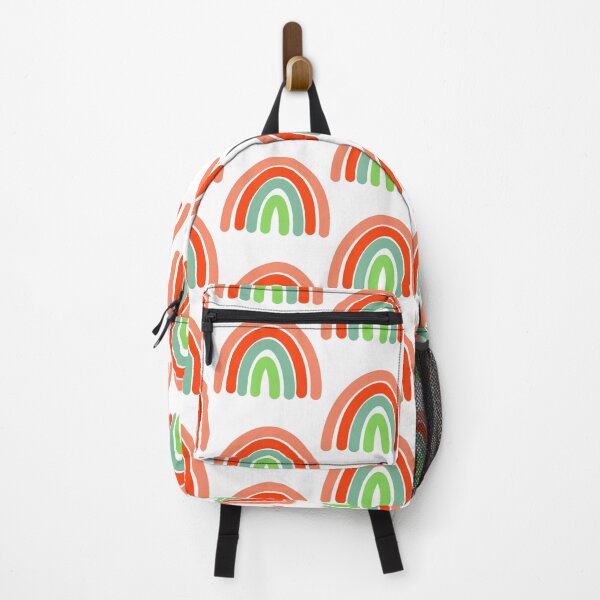 Item preview, Copy of Citrus Fruit Rainbow sticker designed and sold by Keeley Curtis-Verdeja.