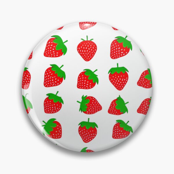 Item preview, Cute strawberries designed and sold by WildcraftsCo.
