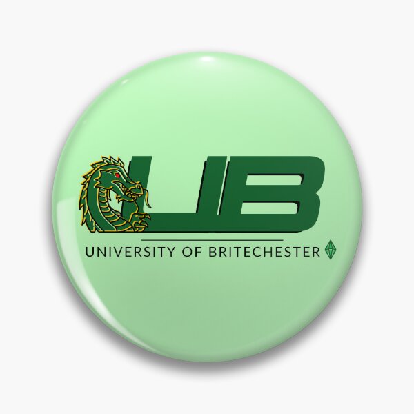 Item preview, University of Britechester designed and sold by jaemariemedia.