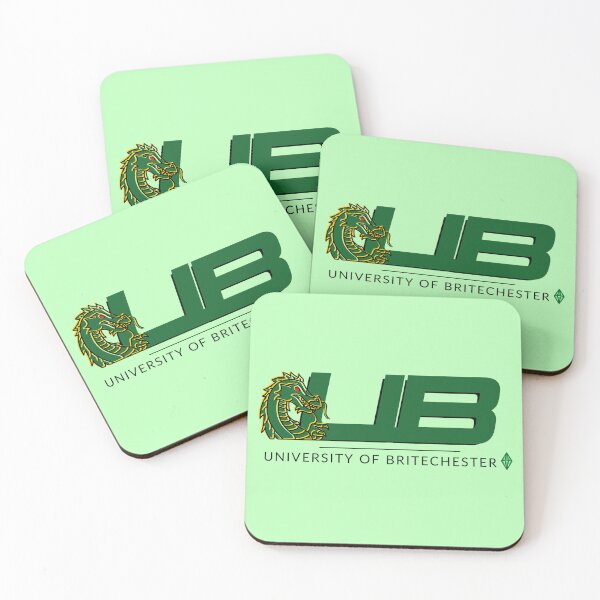Item preview, University of Britechester designed and sold by jaemariemedia.