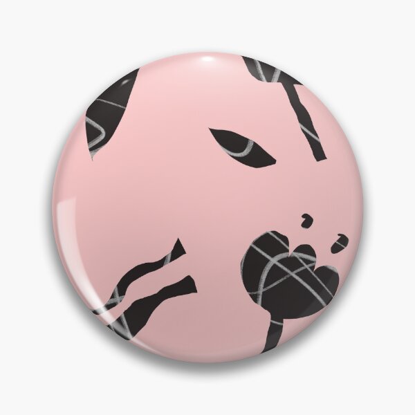 Item preview, Flower cut out abstract pink seamless pattern designed and sold by Yana Mustafina | Boho Soulful Designs.