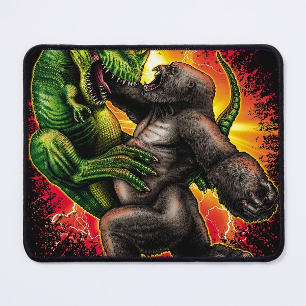 Item preview, Kong versus T Rex designed and sold by raymo442.