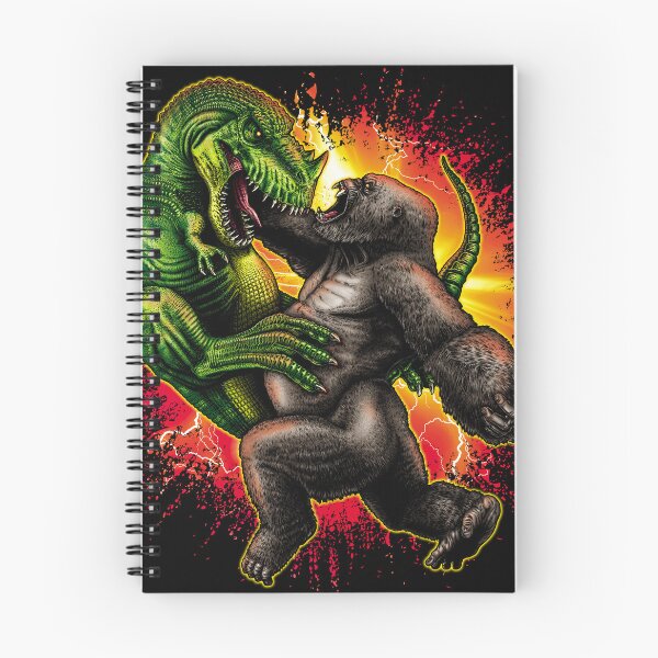 Item preview, Kong versus T Rex designed and sold by raymo442.