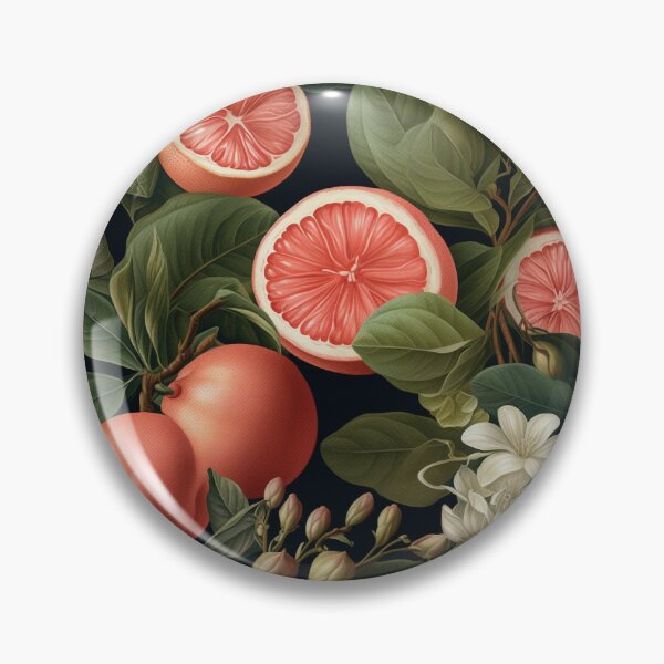 Artikelvorschau, Grapefruit Elegance entworfen und verkauft von A-green-dot.