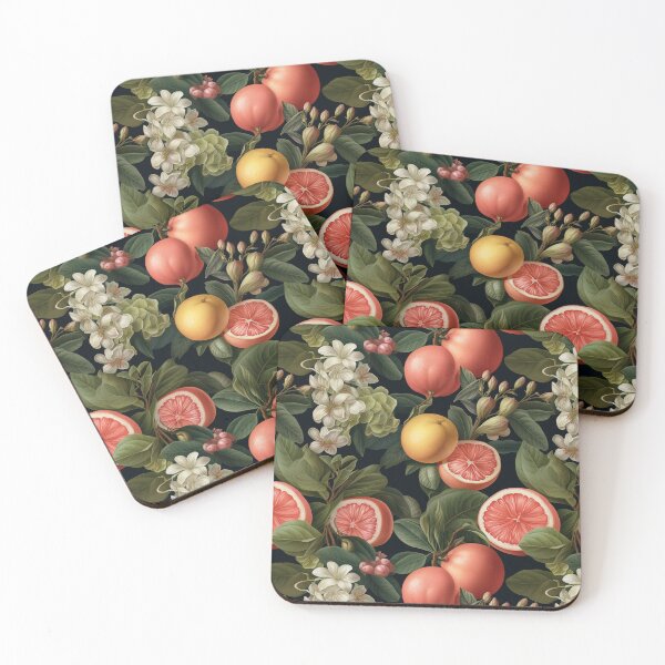 Item preview, Grapefruit Elegance designed and sold by A-green-dot.