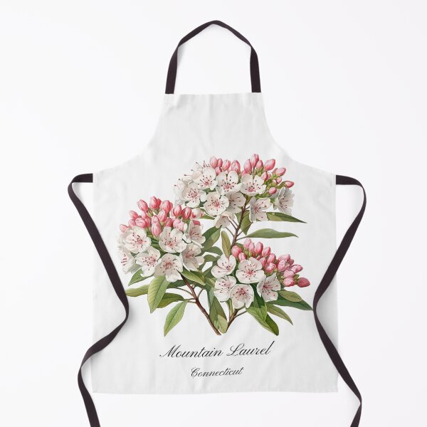Item preview, Connecticut State Flower-Mountain Laurel designed and sold by Counterbalance Dzigns.