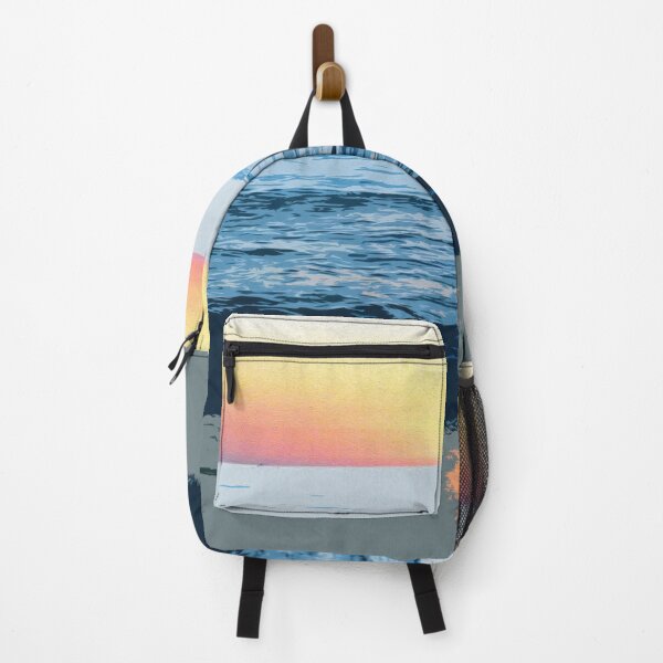 Item preview, SUNDOWN ON THE OCEAN designed and sold by ArtbyRolleen.
