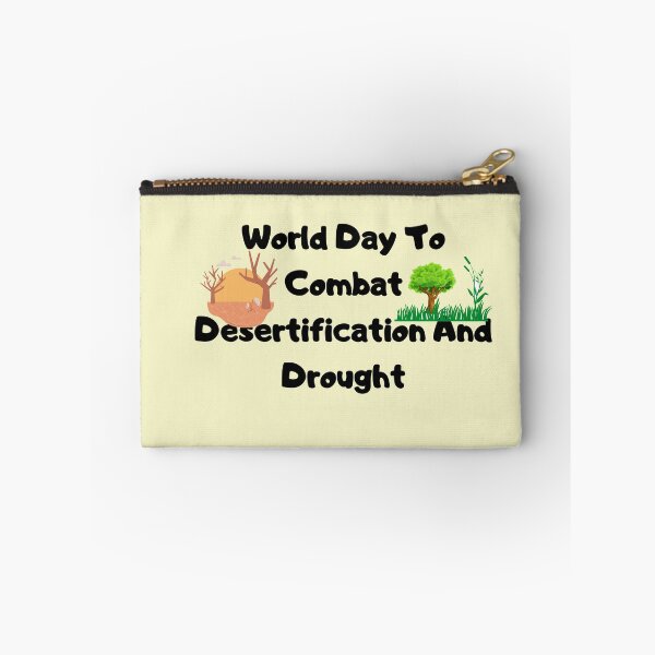 Item preview,  World Day to Combat Desertification and Drought designed and sold by Eman4design.