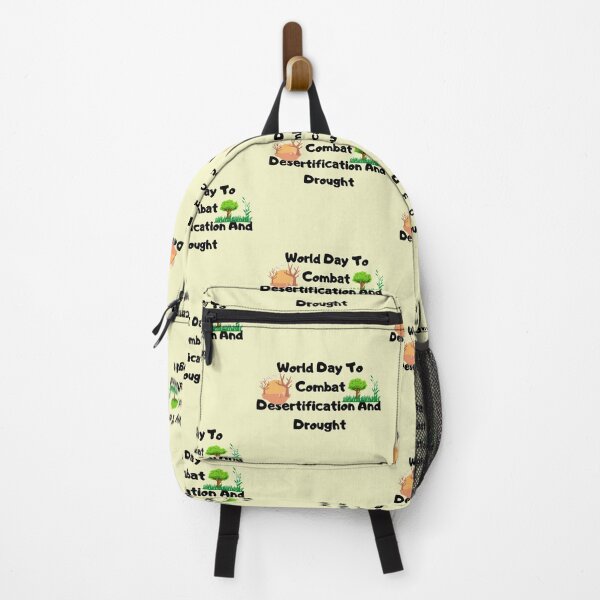Item preview,  World Day to Combat Desertification and Drought designed and sold by Eman4design.