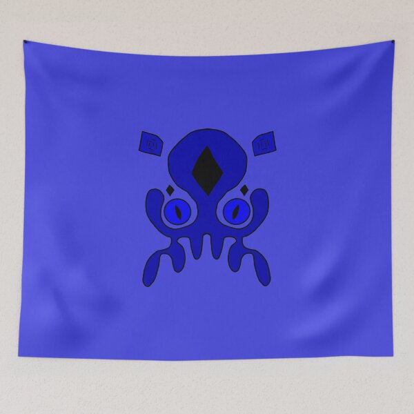 Item preview, The Octopus designed and sold by BizzareAlienFTY.