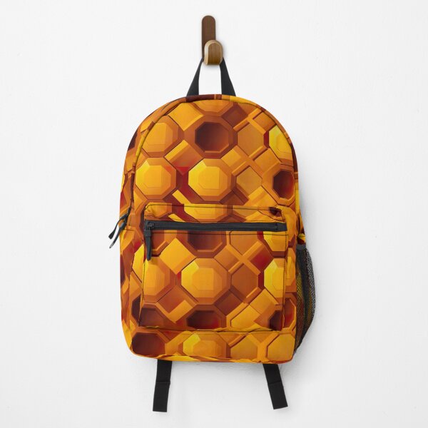 Item preview, A Honeycomb Symmetry Geometric Pattern designed and sold by EVA4designs.