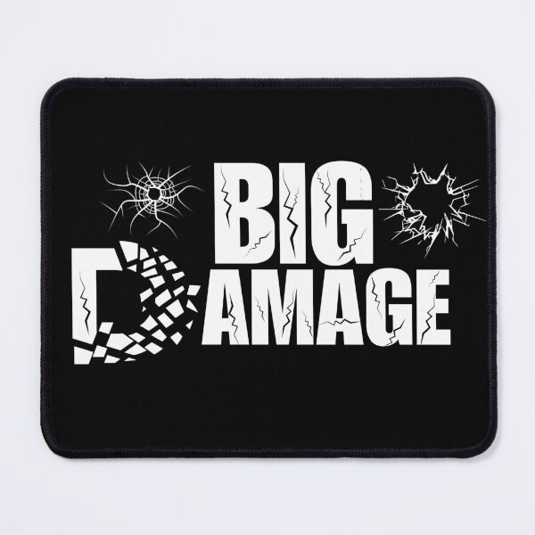 Item preview, Big damage designed and sold by jbird1979.