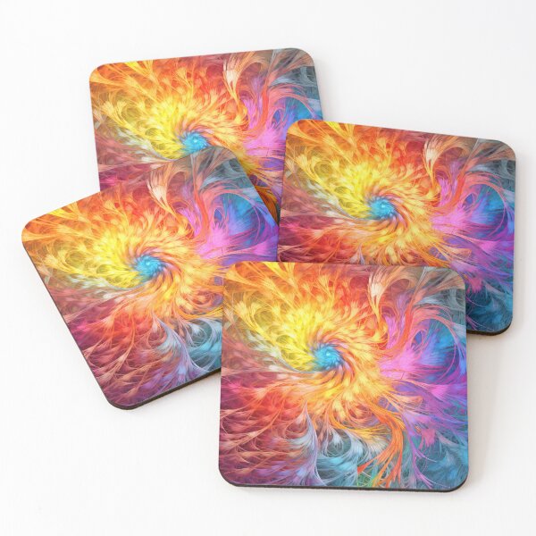 Item preview, Math Rainbow Visualization 9 designed and sold by giggles-omg.