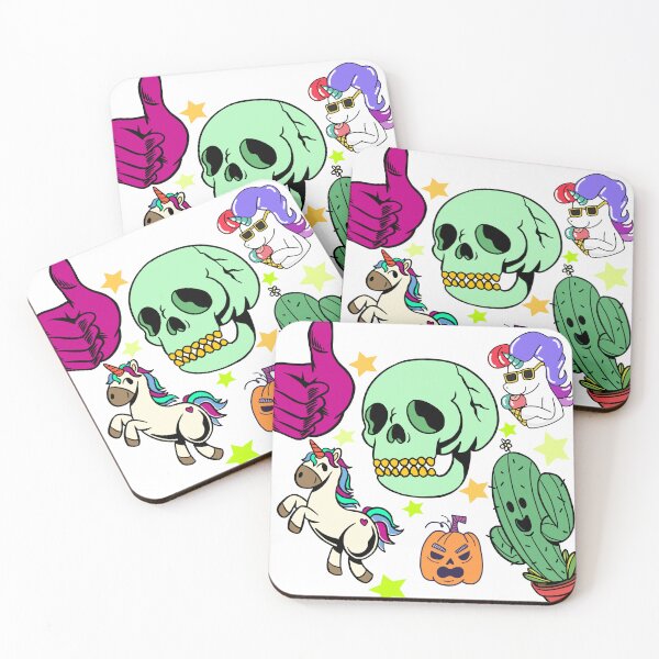 Artikelvorschau, funny stickers entworfen und verkauft von LibertyTate.