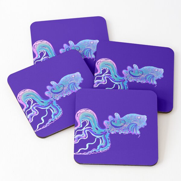 Item preview, Imaginary Fish designed and sold by om-artist.